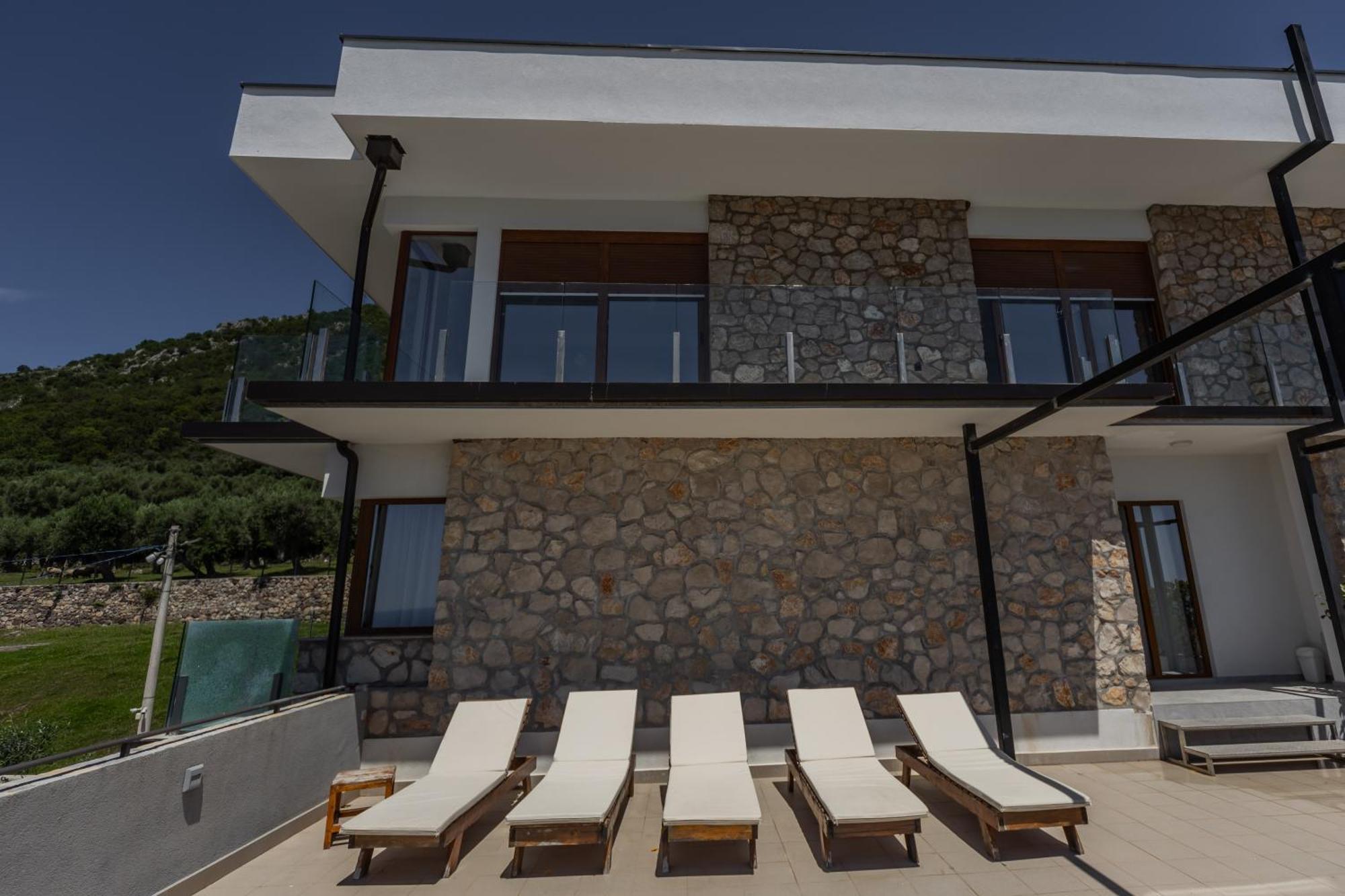 Apart & Spa Beganovic 도브라 보다 외부 사진