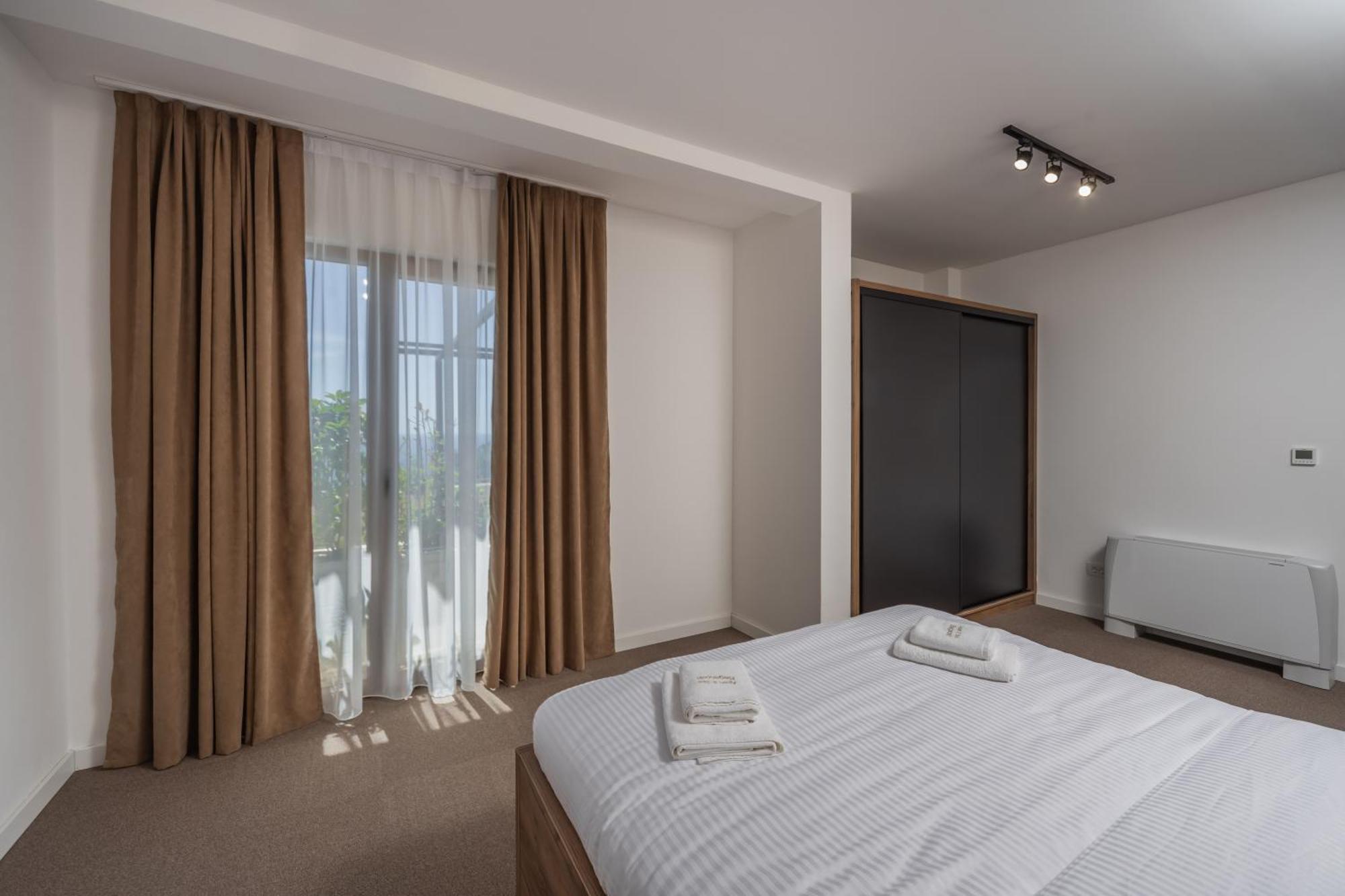 Apart & Spa Beganovic 도브라 보다 객실 사진