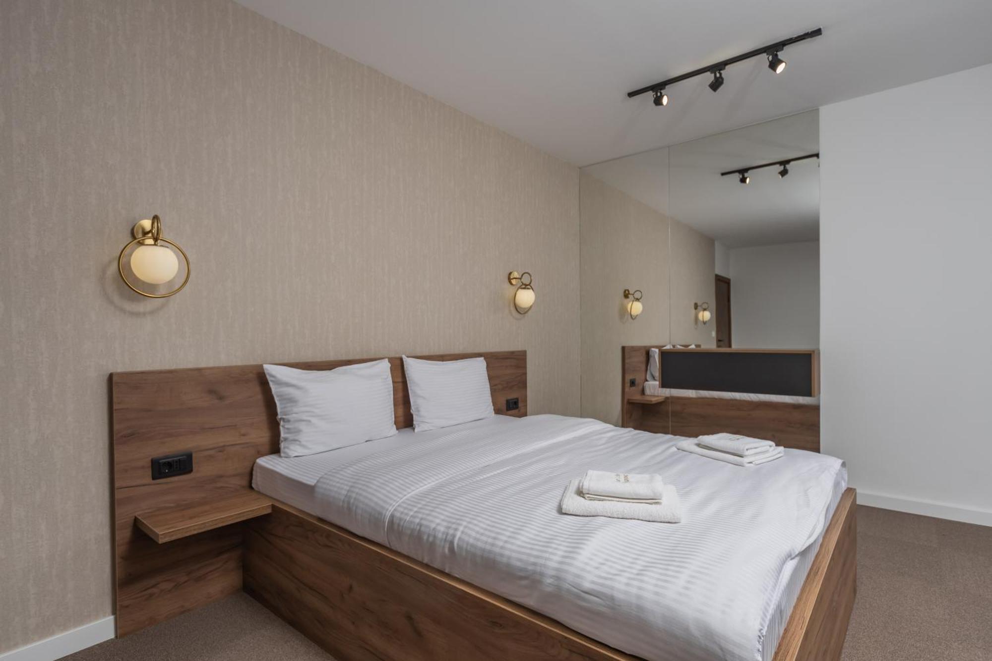 Apart & Spa Beganovic 도브라 보다 객실 사진