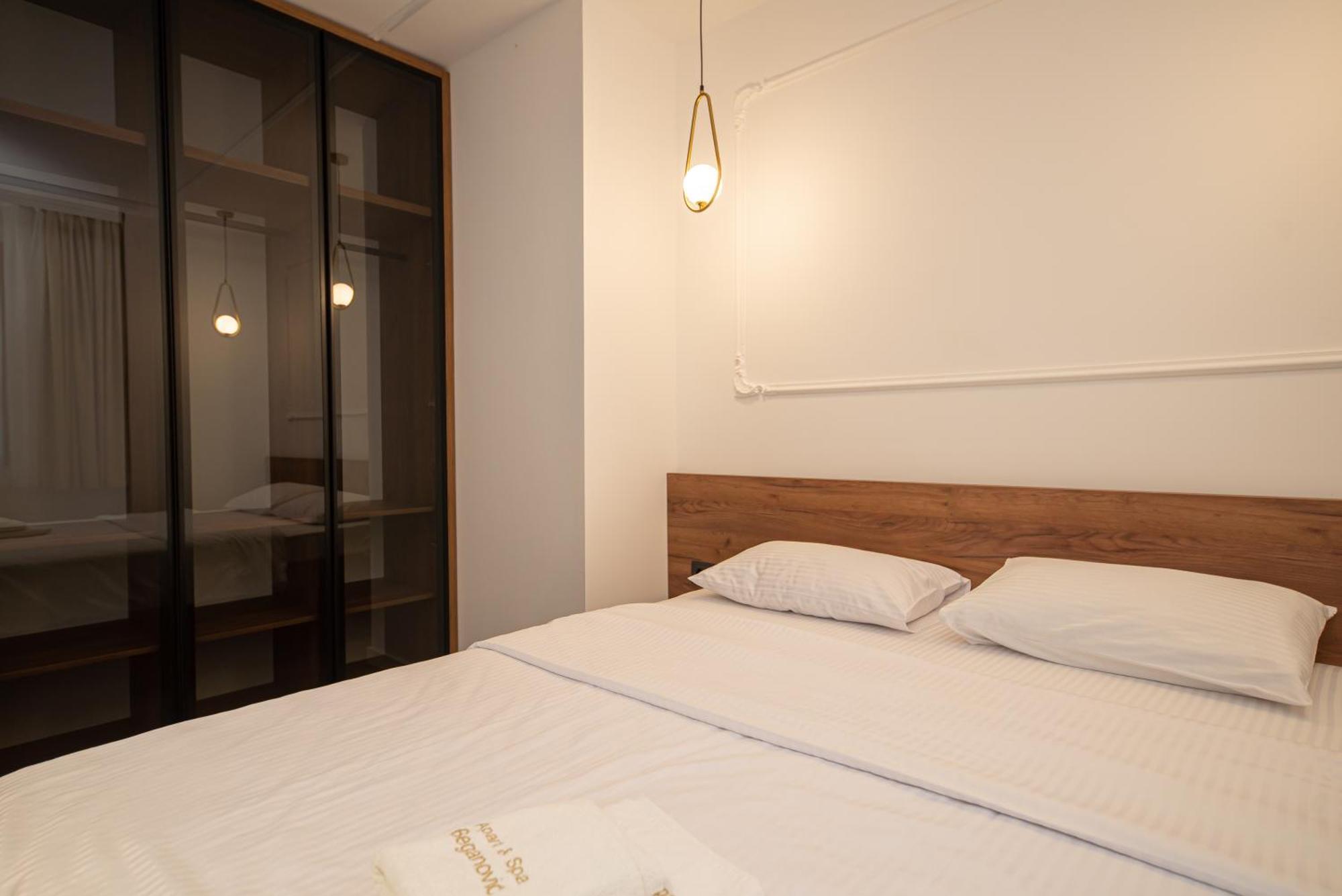 Apart & Spa Beganovic 도브라 보다 외부 사진