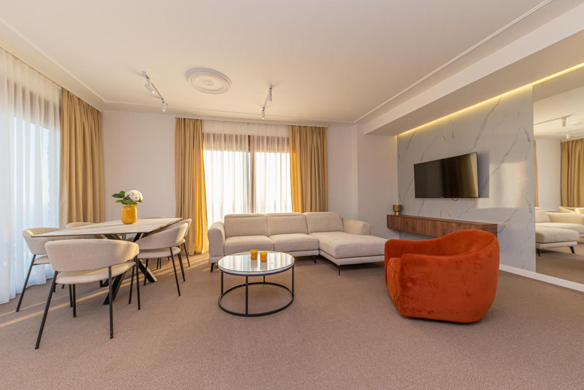 Apart & Spa Beganovic 도브라 보다 외부 사진