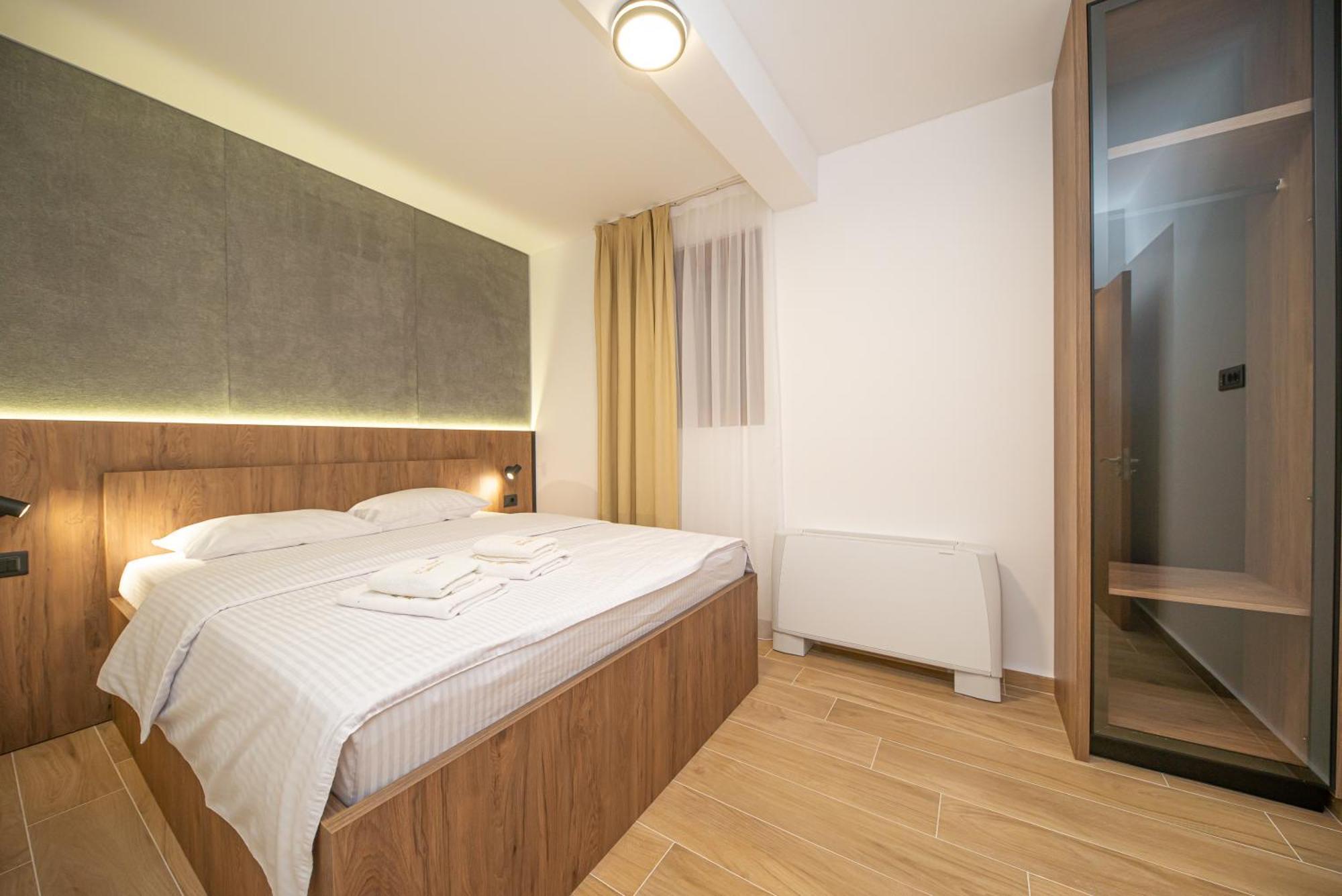Apart & Spa Beganovic 도브라 보다 외부 사진