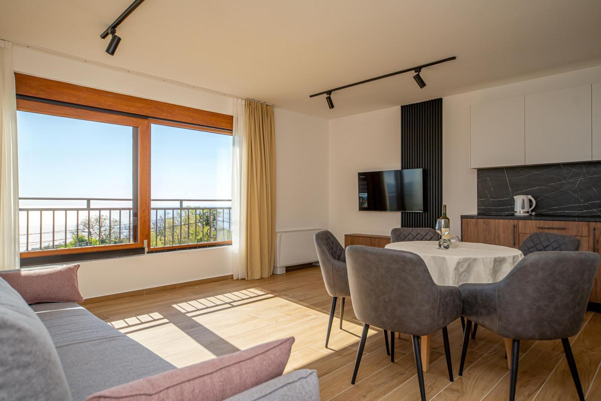 Apart & Spa Beganovic 도브라 보다 외부 사진