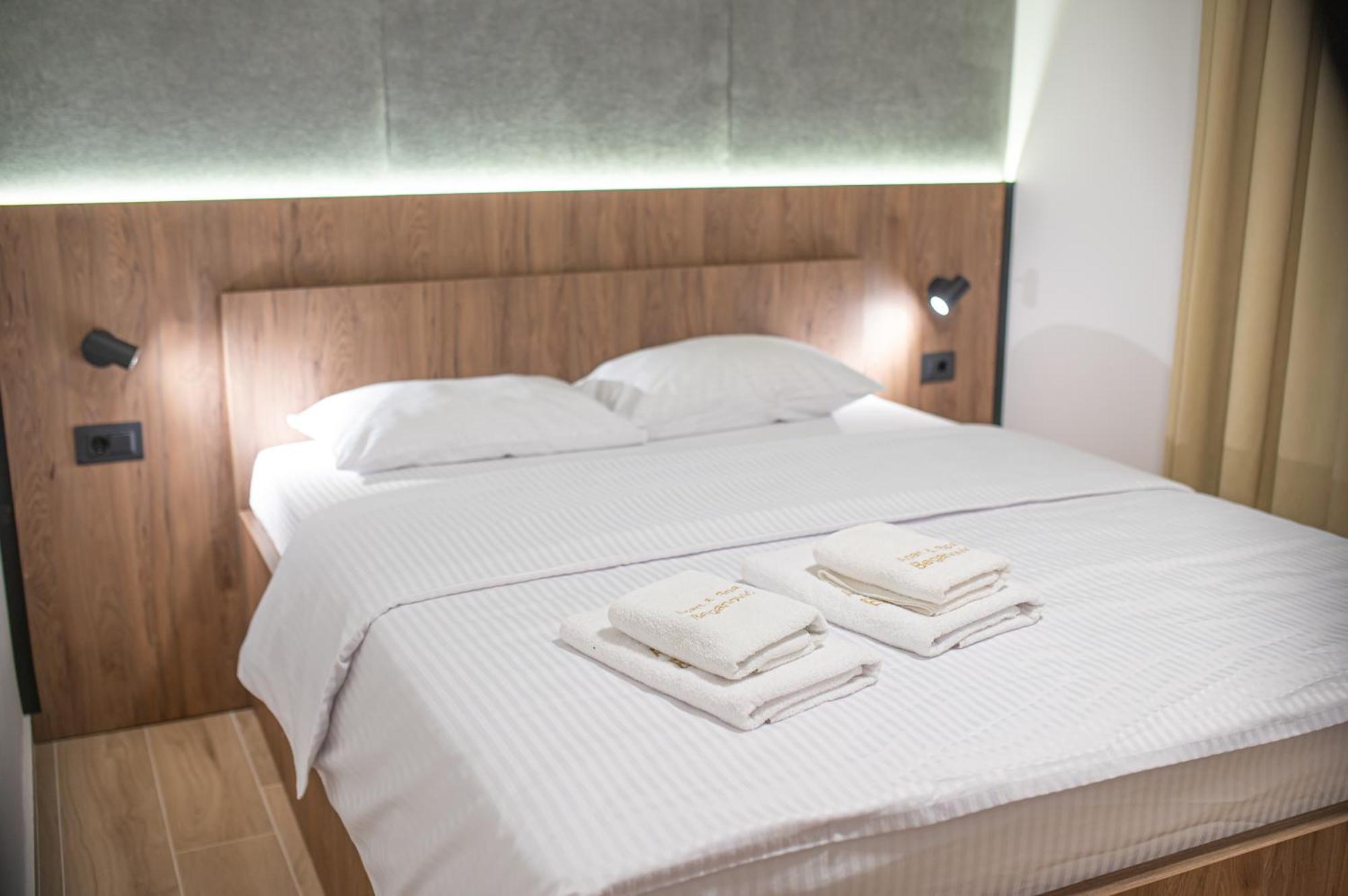 Apart & Spa Beganovic 도브라 보다 외부 사진